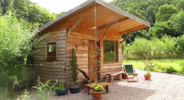 The Cabins Conwy, Book Hotel Hoteller i Henryd med parkering, Parkering