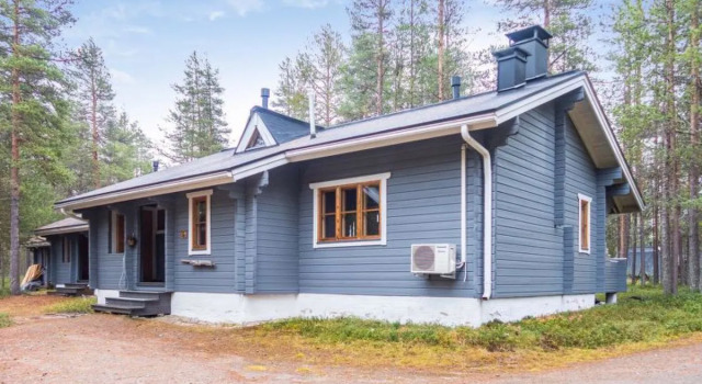 Purnukylä 6, Book Hotel Kuusamo 