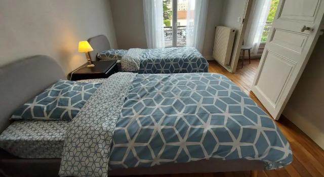 Appartement 9 à MOHAMMEDIA, Rezervasyon Daire Doukkala-Abda otoparklı oteller, Otopark