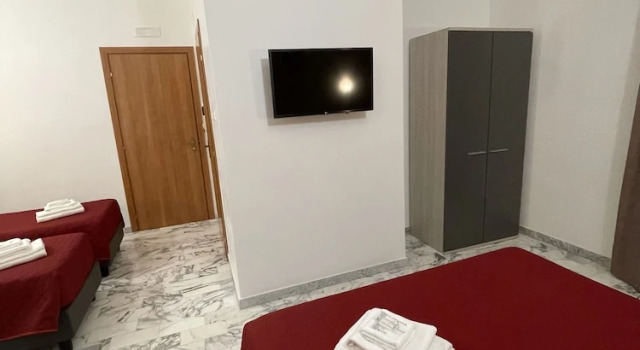 Standard Familie Zimmer mit Stadtblick B&B CENTRALE
