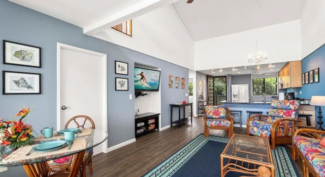 Top Floor With Loft - Ocean and Golf Course Views - AC - Vrkcv