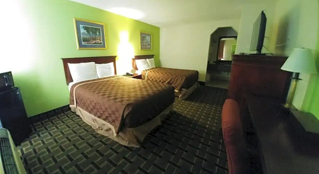 Люкс Motel 6 Stockbridge GA Hwy 138 W