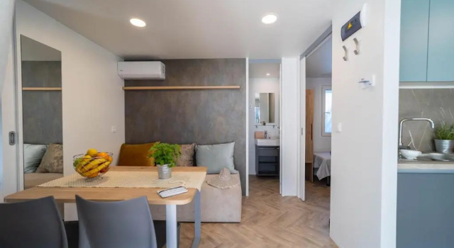 Номер Premium Victoria Mobilehome BI VILLAGE