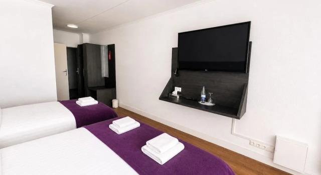 Номер Comfort Seehotel Schwanenhof