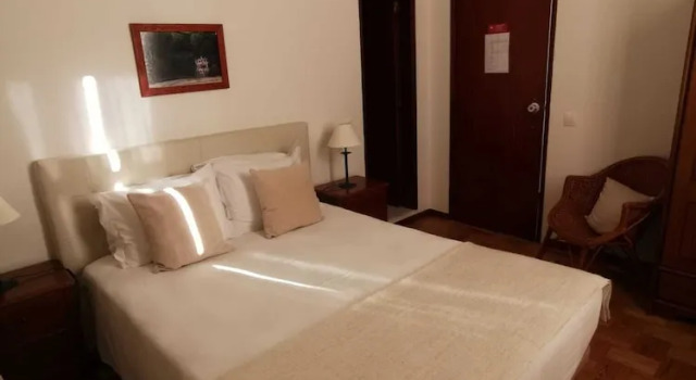 Двухместный номер Small Beira Rio