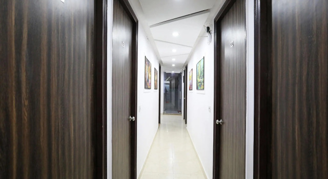 OYO 10795 Hotel RS Residency