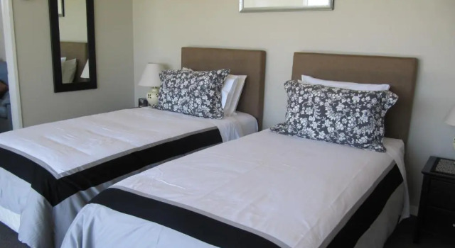 Апартаменты c 1 комнатой Almyra Waterfront Accommodation