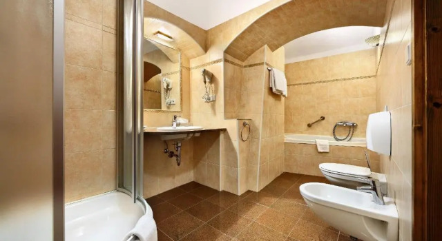 Люкс Hotel Konvice
