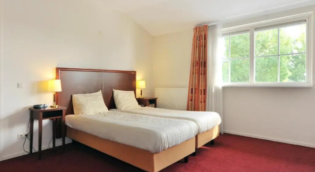 Номер Standard Hotel De Brabantse Biesbosch