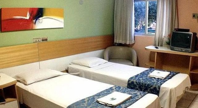 Raio de Sol Praia Hotel