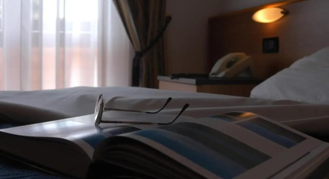 Трёхместный номер Standard с балконом Hotel Mary Rose