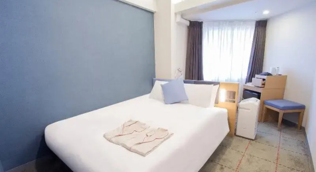 Номер Hearton Hotel Kyoto