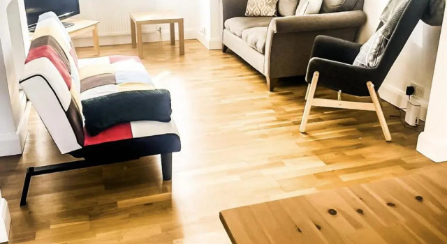 Коттедж 3-bed House in London Garden & Free Parking