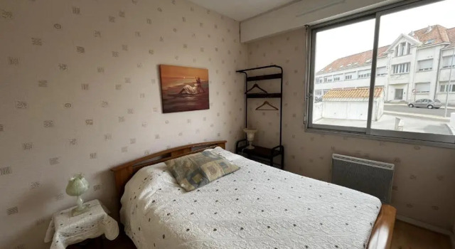 Appartement Les Sables-d'Olonne, 3 pièces, 6 personnes - FR-1-197-489