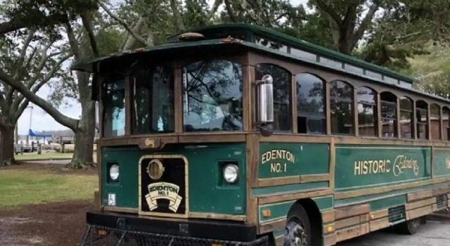 The Edenton Collection-Captains Quarters Inn, Buchen Sie Bed & Breakfast Edenton North Carolina