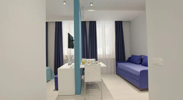 Студия Comfort Hotel Agrigento Home