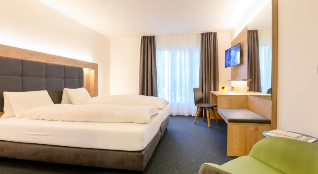 Двухместный номер Standard Romantik Hotel & Restaurant Sternen