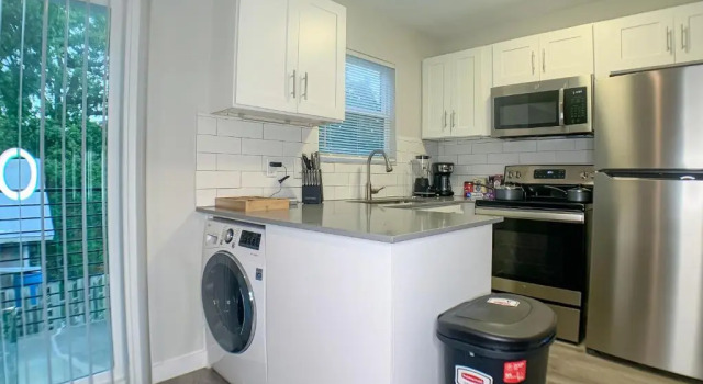 Evonify Stays - Mueller - Renovated Furnished Apartments, Foglalás Apartman Austin Greater Austin