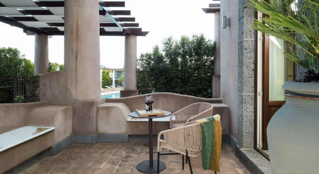 Люкс Relais San Giuliano