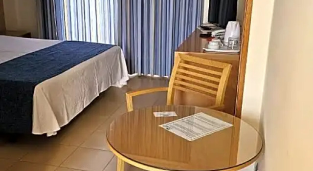 Двухместный номер Deluxe Hotel Punta del Cantal