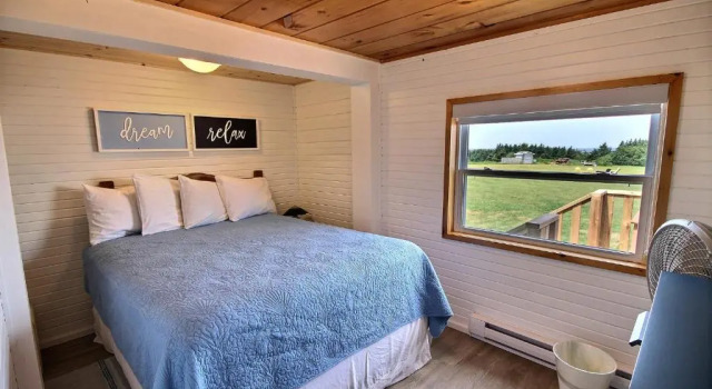 Шале Cavendish Bosom Buddies Cottages and Suites