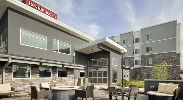 Residence Inn Jonesboro, Boek Hotel Hotels in Missouri met zwembad, Zwembad