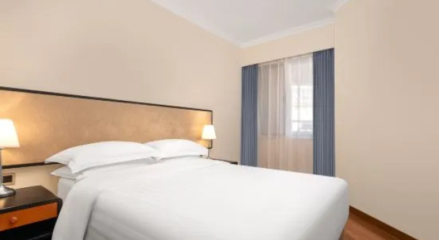 Люкс Business Beijing HWA (Apartment) Hotel