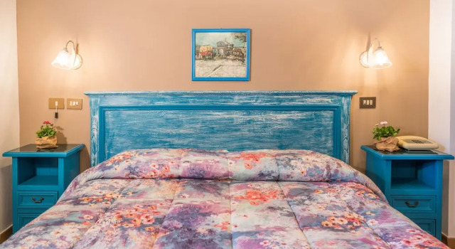 Номер Standard Agriturismo Palazzo Bandino in Val di Chiana, Val dorcia