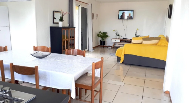 House with 3 Bedrooms in la Plaine Des Cafres, with Furnished Terrace And Wifi - 23 Km From the Beach