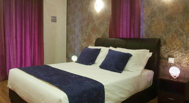Двухместный номер Deluxe Pangkor Holiday Resort