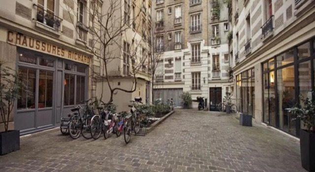 Апартаменты Superior Charlemagne - Paris Le Marais