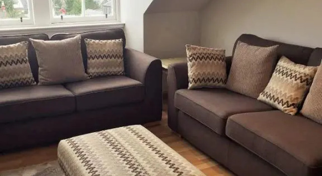 Moffat - Luxury apartment with outstanding views., Buchen Sie Ferienwohnung Hotels in Schottland mit Parkplatz, Parkplätze