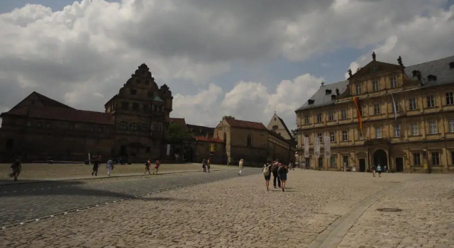 Апартаменты Schönerferienwohnen in Bamberg