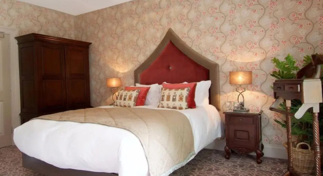 Двухместный номер Superior Rockhill House