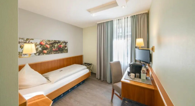 Номер Comfort Landhotel Zur Bretzel