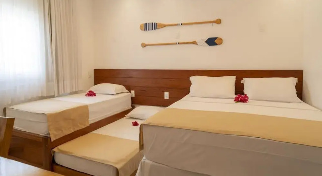 Номер Standard Vila Gallina Pousada