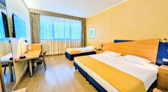 Двухместный номер Standard Express Hotel Aosta East