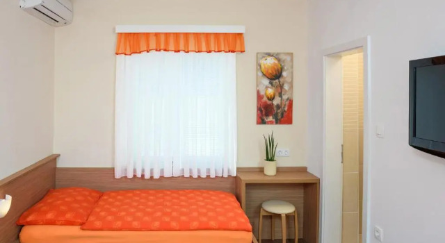 Двухместный номер Standard с видом на сад Guesthouse Opara