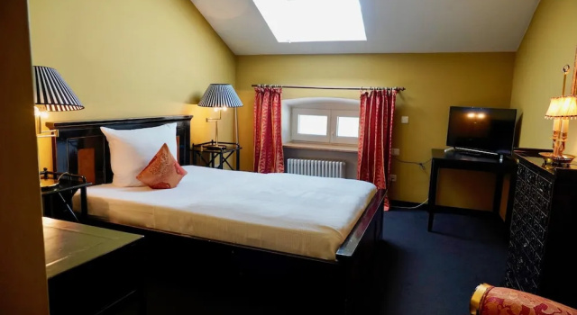 Одноместный номер Royal c 1 комнатой Hotel Endorfer Hof