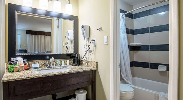 Двухместный номер Standard Quality Inn & Suites Phoenix NW - Sun City