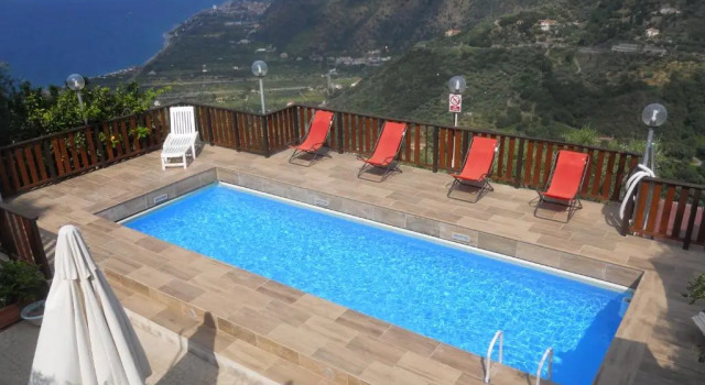 Villa Rosi, Book Villa Hotels in Sicily with a Pool, Swimming Pool