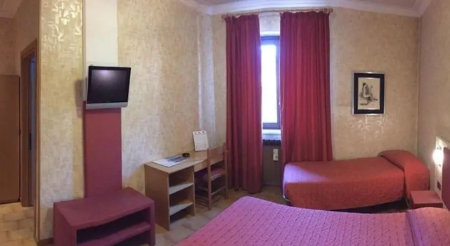 Номер Standard Euro Hotel