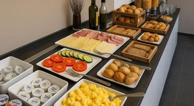 Lillys Hotel München-Unterschleißheim, Varaa Hotelli Hotellit Baijeri pysäköinnillä, Pysäköinti