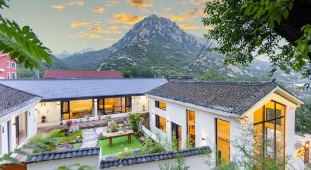 Wangquan Ju B&B (Lianhuashan Forest Park)
