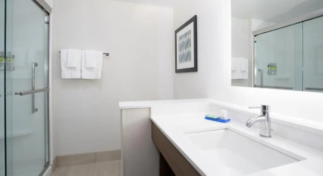 Номер Standard Holiday Inn Express & Suites - Goodland I-70 by IHG