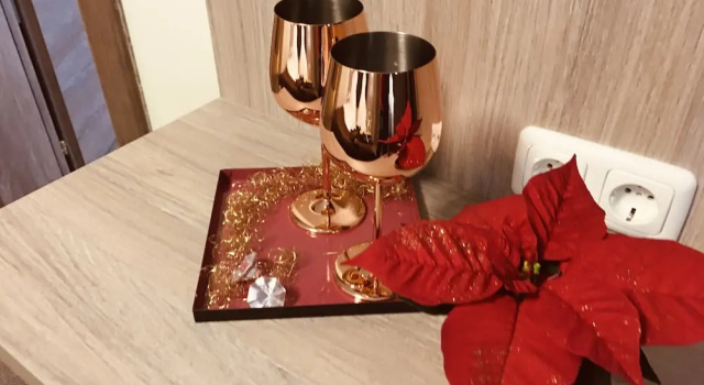 Четырёхместный семейный номер Standard Hotel Glinde