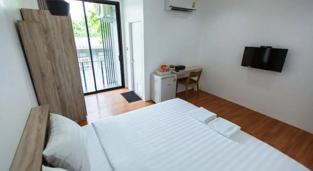 Номер Standard с балконом THAMM Residence