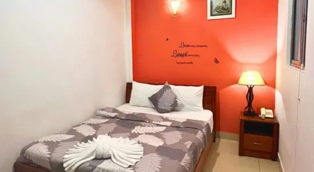 Одноместный номер Superior The Alley Saigon Hotel