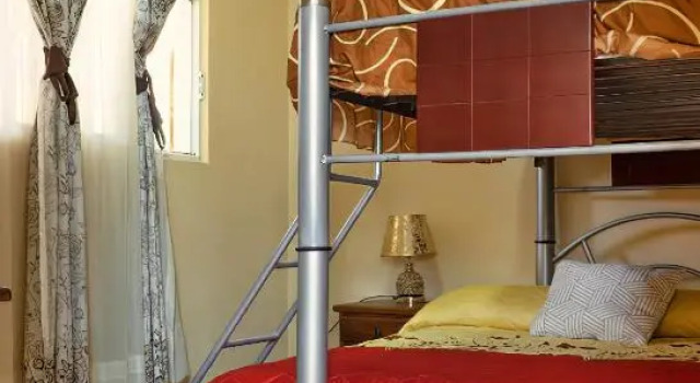 Вилла Hotel Posada Jatziri