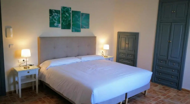 Номер Deluxe Hotel Ronda Moments